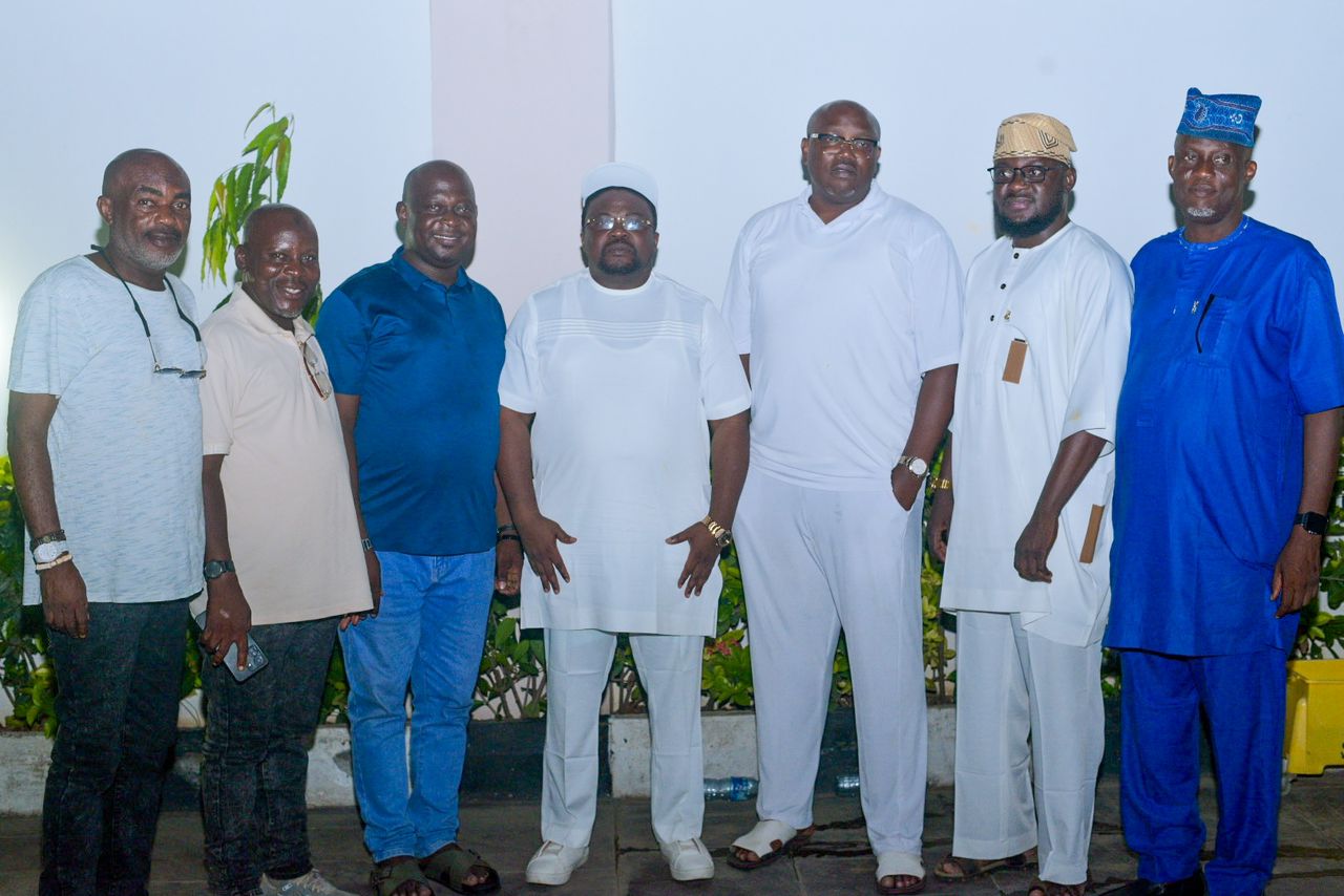 Ajadi and co