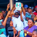 Ajadi picks nomination form