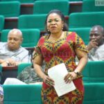 Akume’s wife, David Mark’s daughter