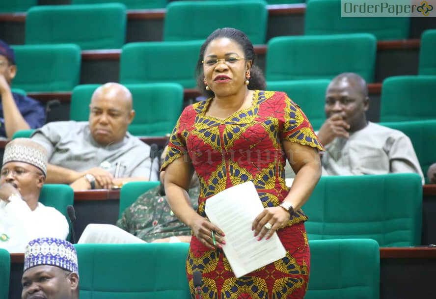 Akume’s wife, David Mark’s daughter