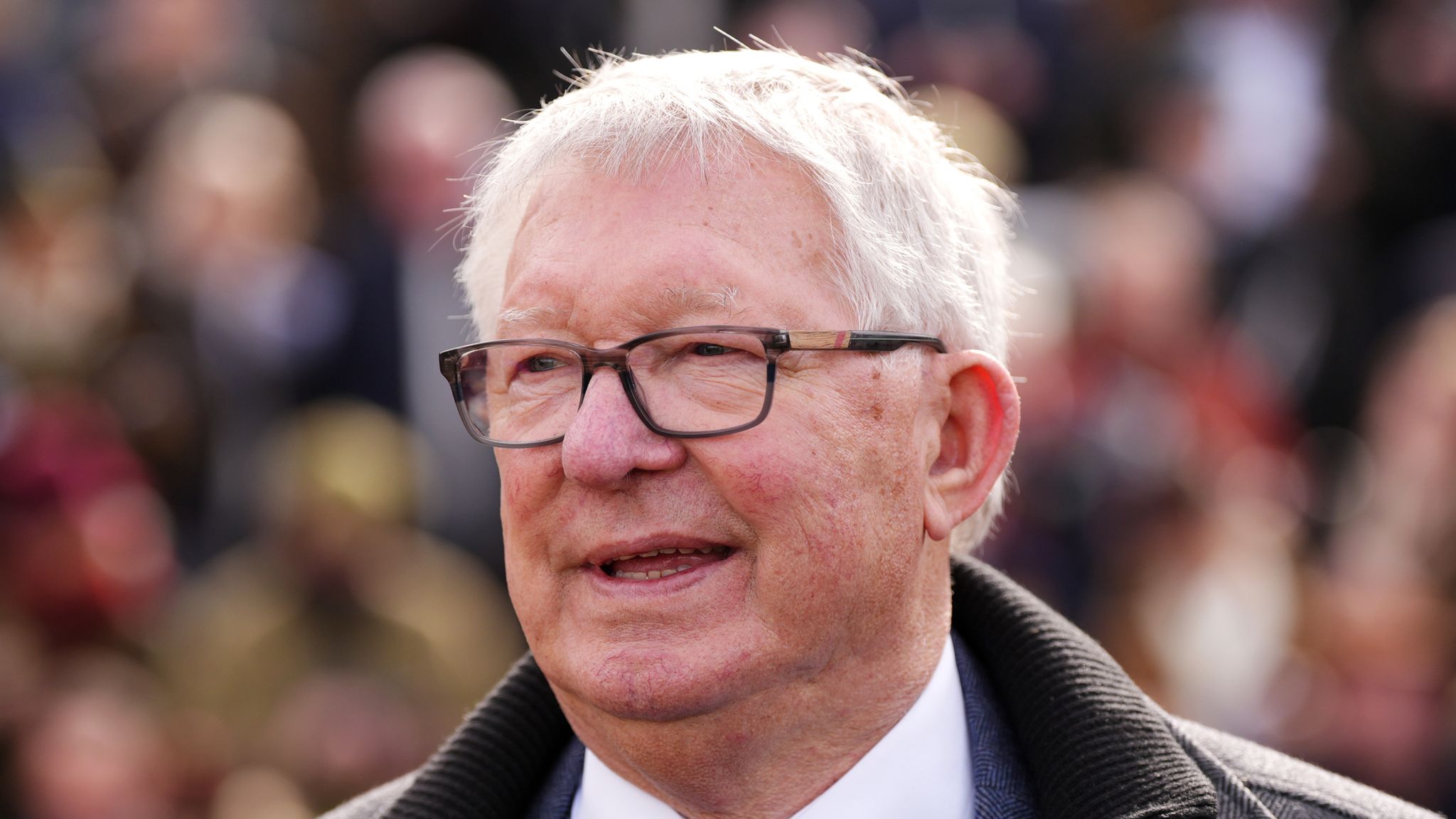 Alex Ferguson