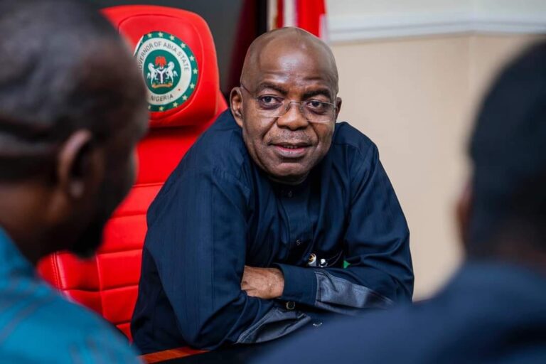 Alex Otti’s governance has changed Abia politics ahead of 2027 — Aguocha