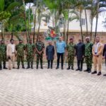 Alex Otti orders immediate upgrade of military base after surprise inspection