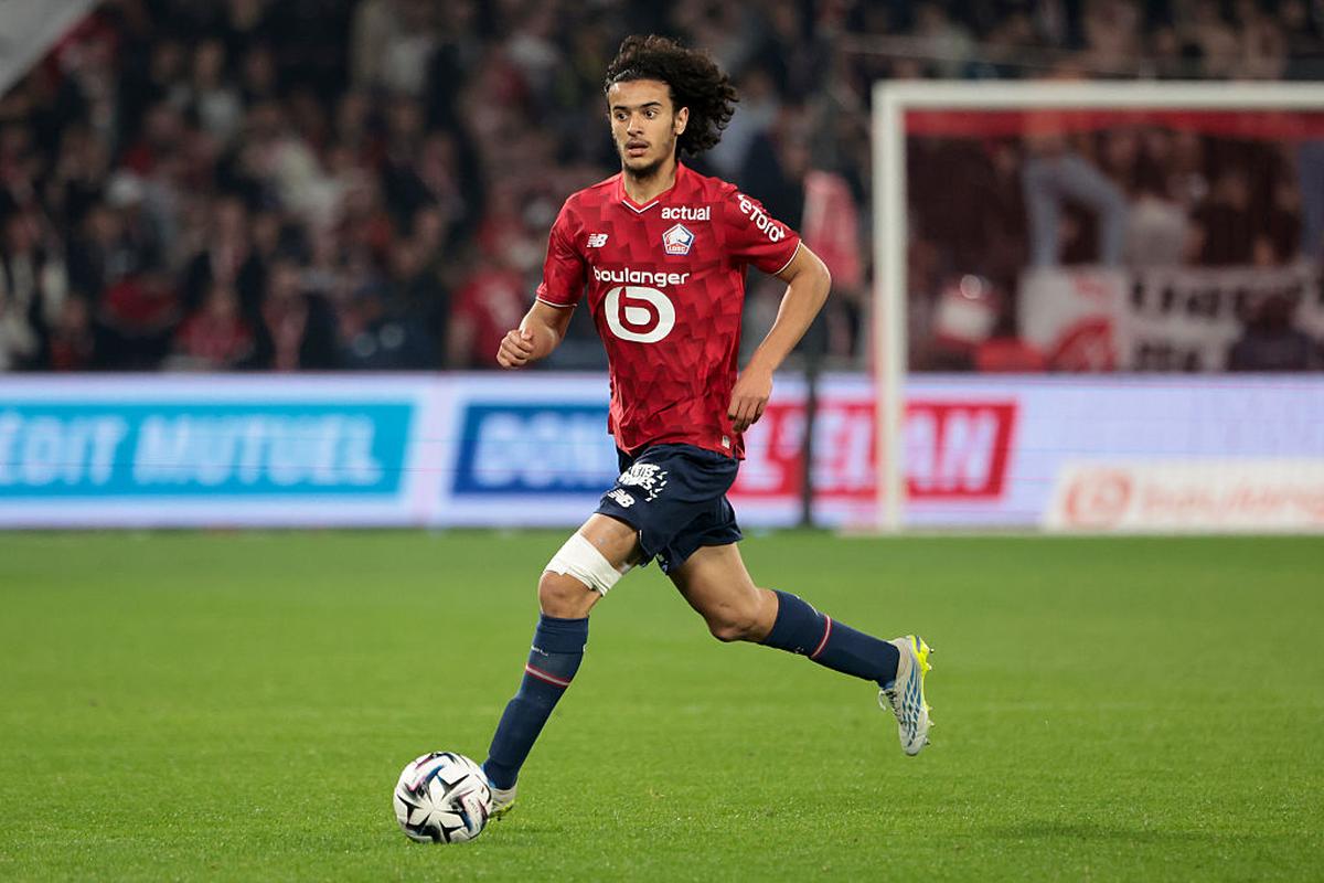 Ayyoub Bouaddi | Getty Images