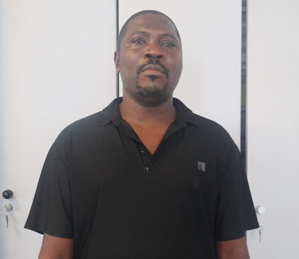Salifu Olije Mustapha