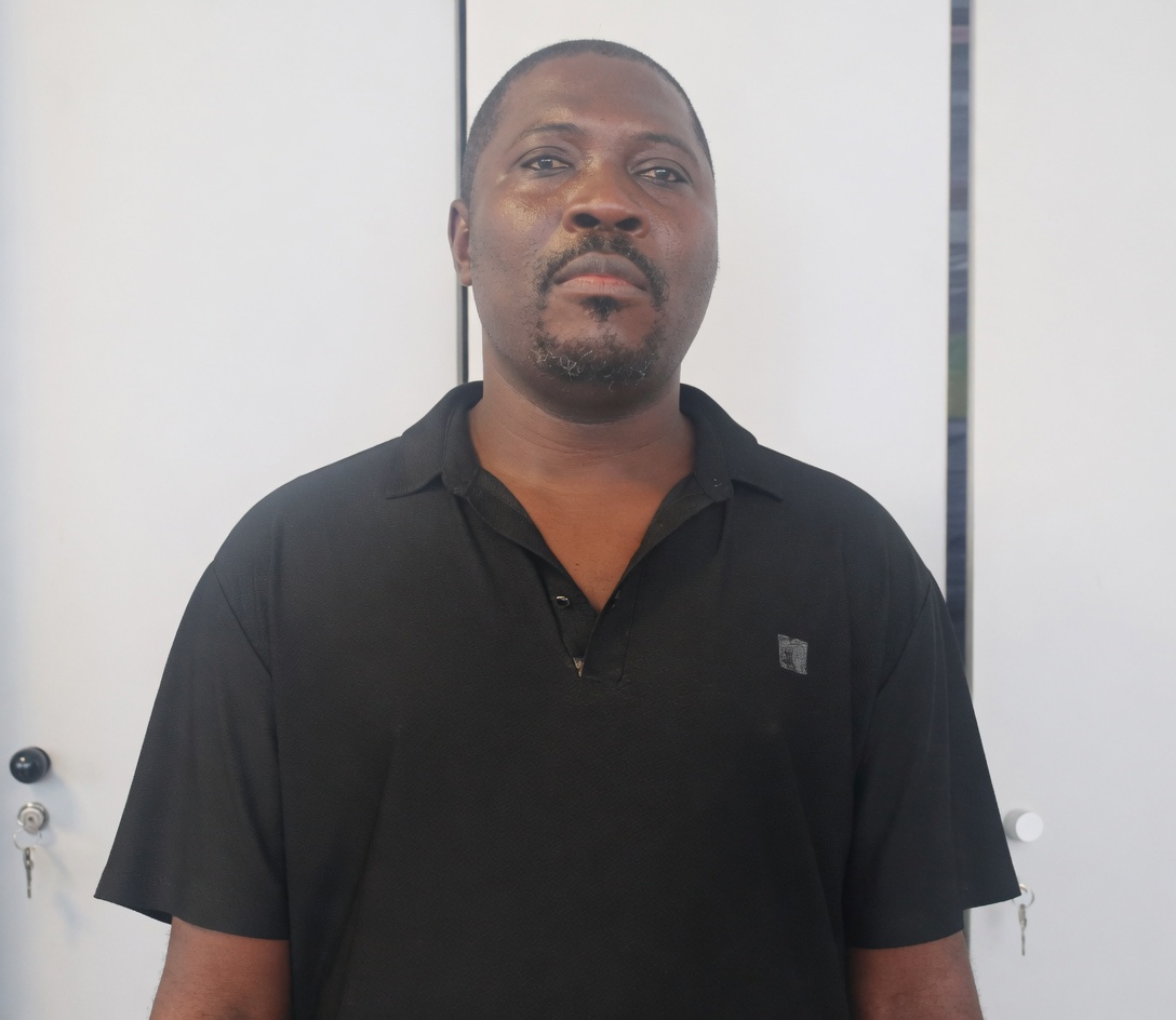 Salifu Olije Mustapha