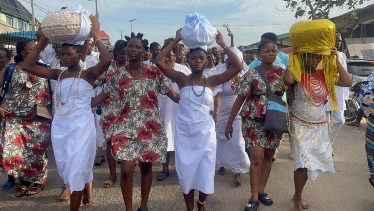 ICIOS calls for responsible, balanced media reportage as Ekiti hosts 12th World Ifa/Orisa festival