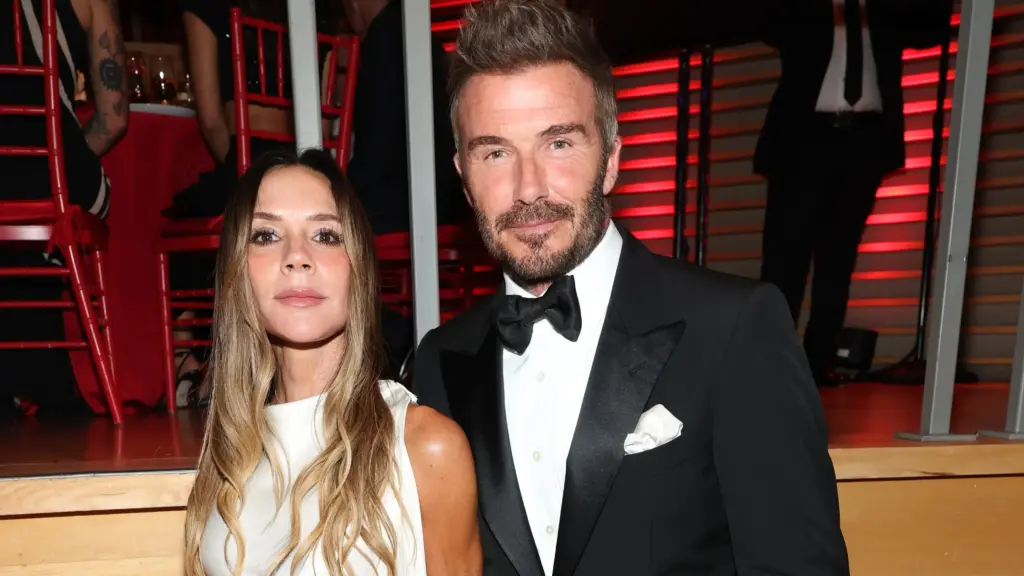 Beckham makes history, becomes first British billionaire sportsman