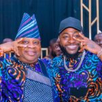 Davido pauses music for Adeleke campaign