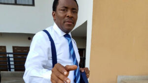 Chike Okafor