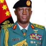 COAS, Lt. Gen. Waidi Shaibu