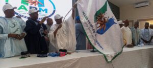 Bala Mohammed, Bauchi PDP structure defect to APM