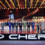 Carloha Nigeria won Chery’s New Star award at Auto China 2026