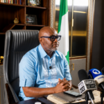 ADC ‘not for sale’: Kachikwu bombs Mark camp