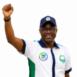 Oyo Governor Seyi Makinde