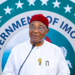 Imo State Governor Hope Uzodimma