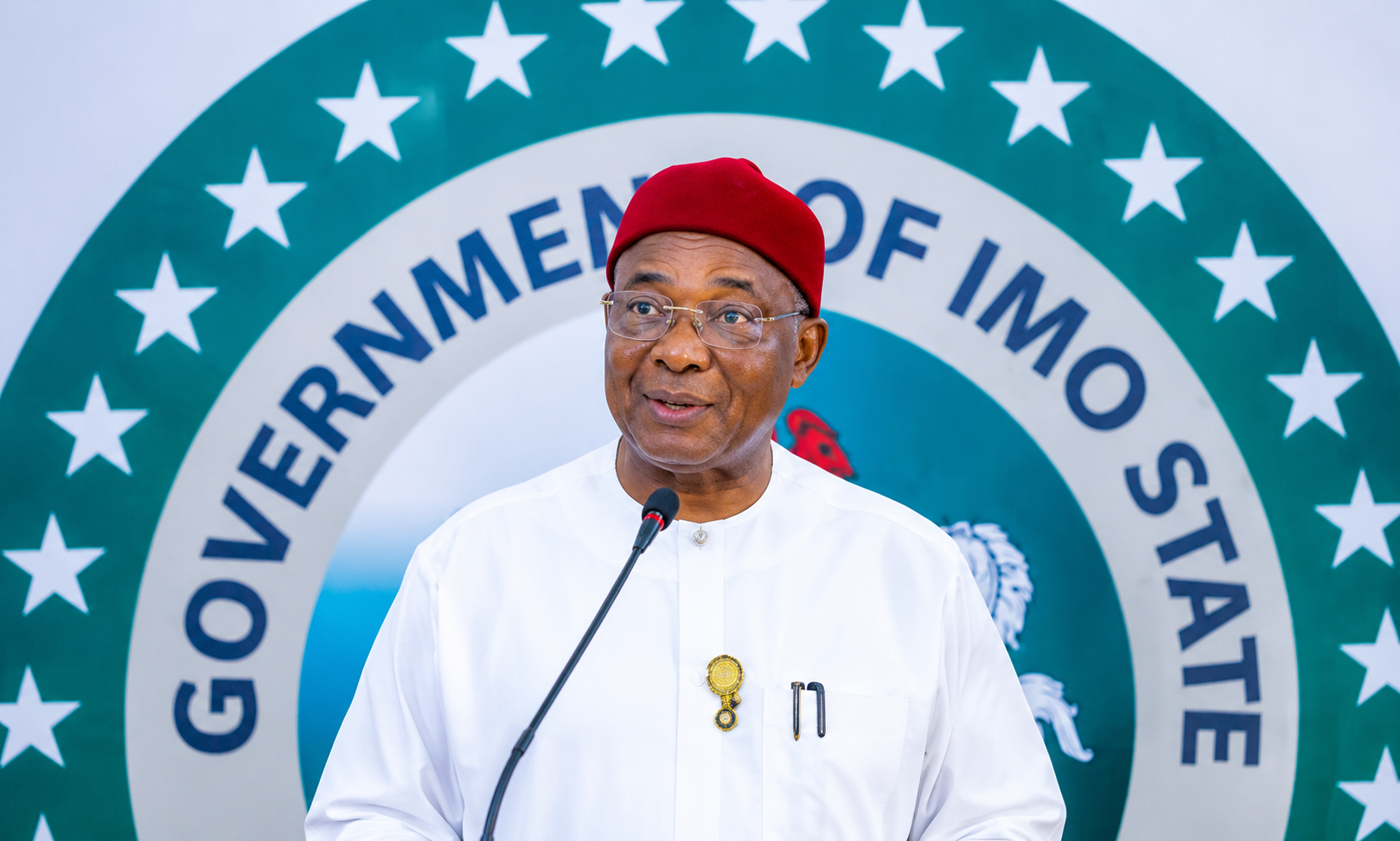 Imo West: Uzodimma gets formidable challenger, NDC’s Odunzeh