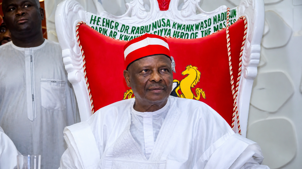 Rabiu Musa Kwankwaso