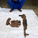 Delta: Police arrest suspected kidnapper, recover guns