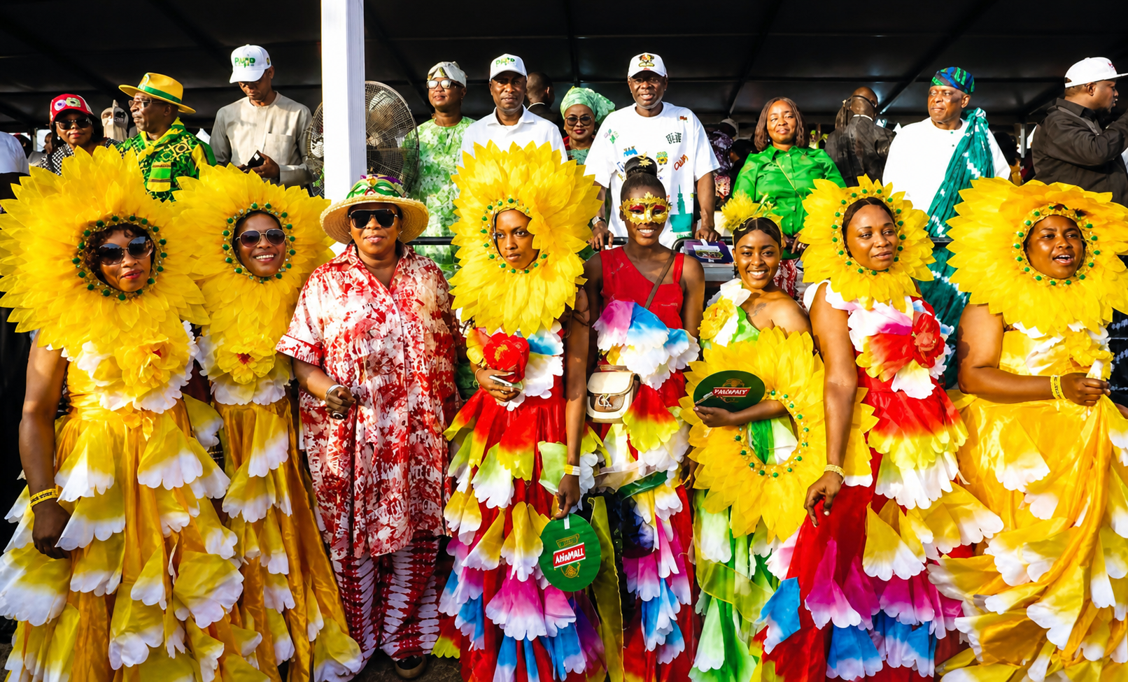 Fanti Carnival