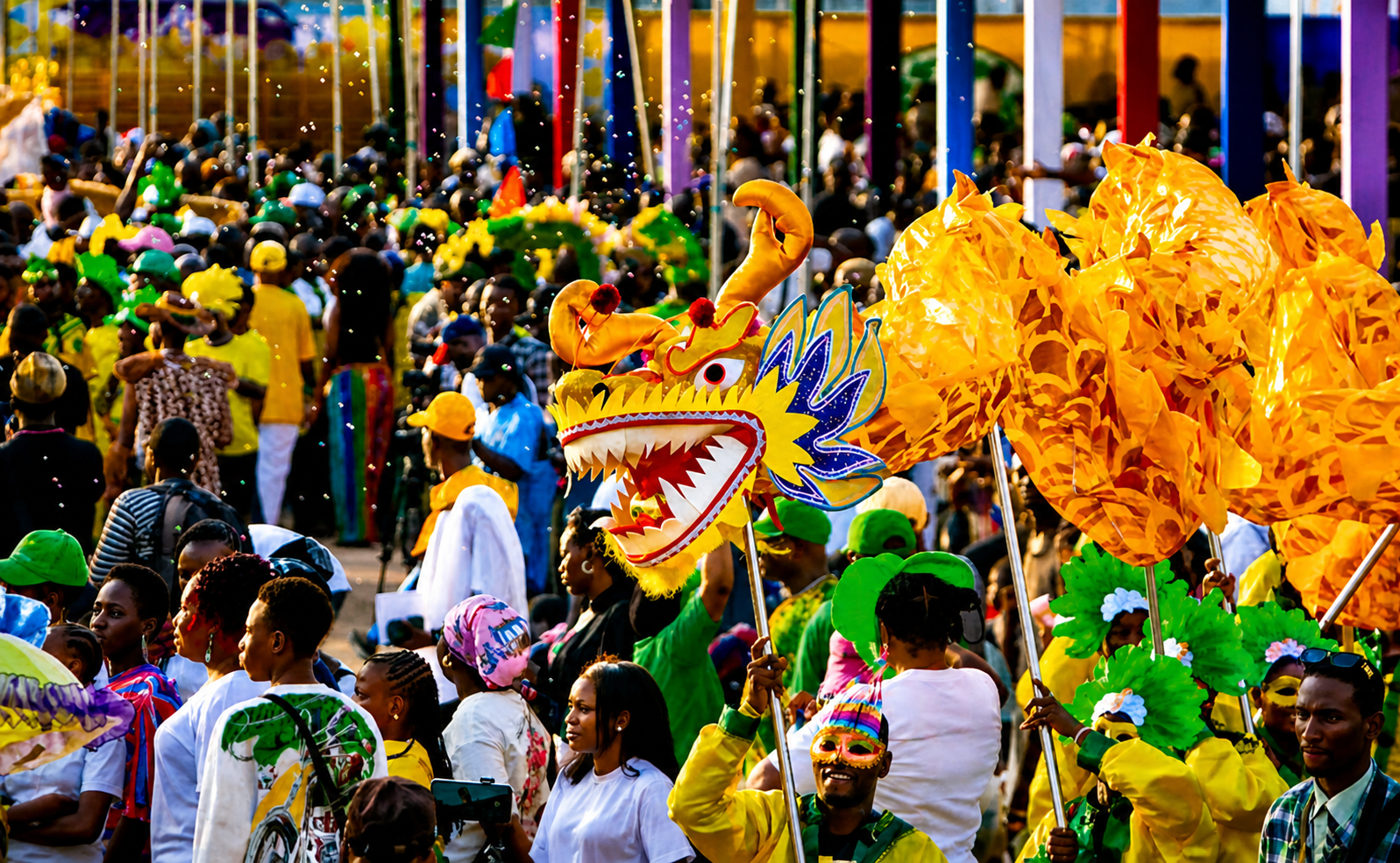 Fanti Carnival