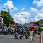 Oyo: Police confirm death of motorcyclist, detain officers