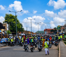 Oyo: Police confirm death of motorcyclist, detain officers