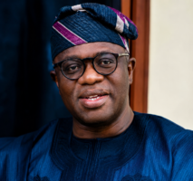 Dr Wole Oluyede