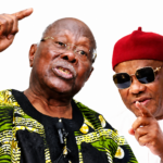 ‘We will expel George if he attacks Wike again’ – Doherty