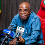 Abia Governor Alex Otti