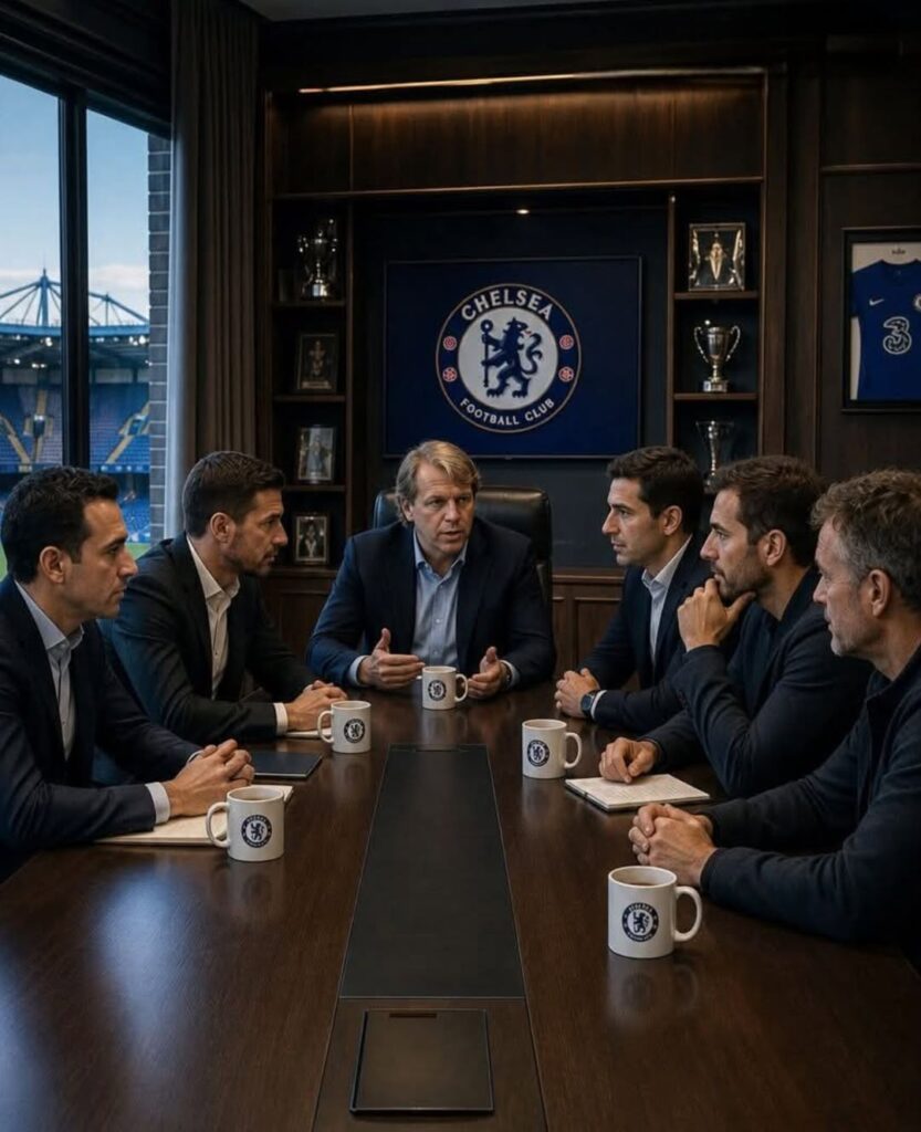 Chelsea
