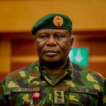 Chief of Army Staff (COAS), Lieutenant General Olufemi Oluyede