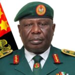 Chief of Defence Staff (CDS), General Olufemi Oluyed