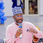 Commissioner for Waterfront Infrastructure Development, Dayo Bush Alebiosu