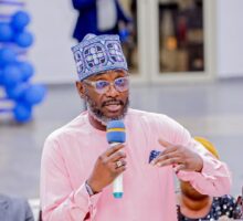 Commissioner for Waterfront Infrastructure Development, Dayo Bush Alebiosu