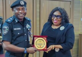 Commissioner of Police, Yemi Oyeniyi