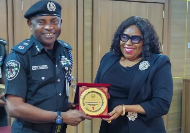Commissioner of Police, Yemi Oyeniyi