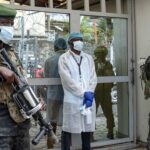 Congo Riot erupts after hospital’s refusal to release