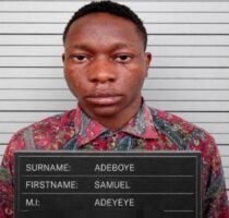 Adeboye Samuel Adeyeye