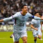 Cristiano Ronaldo scores 100th Saudi Pro League goal