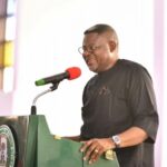 Cross River State Governor, Bassey Otu