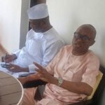 Kaduna State Commissioner for Local Government and Chieftaincy Affairs Sadiq Mamman Lagos