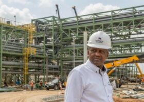 Dangote Refinery