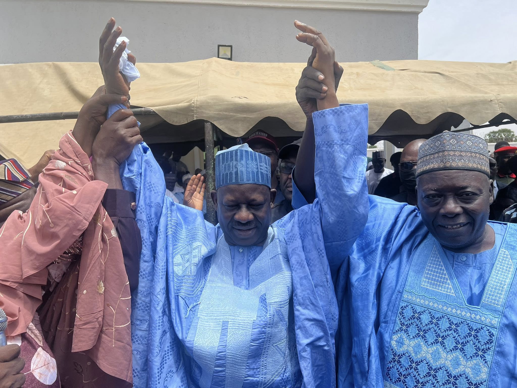 Dankwambo