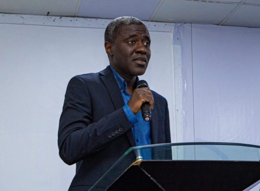 Dr. Aminu Maida