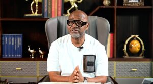 Dumebi Kachikwu