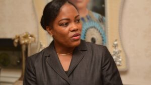 Eberechi Suzzette Nyesom-Wike