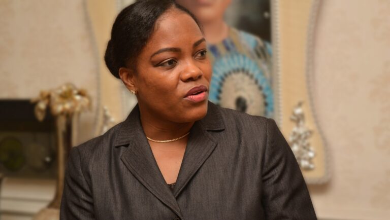 Eberechi Suzzette Nyesom-Wike