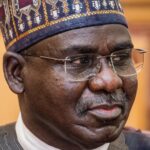 Ex-Chief Of Army Staff General Tukur Buratai