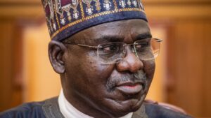 Ex-Chief Of Army Staff General Tukur Buratai